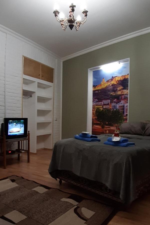 Kobasapartament Tiflis Exterior foto