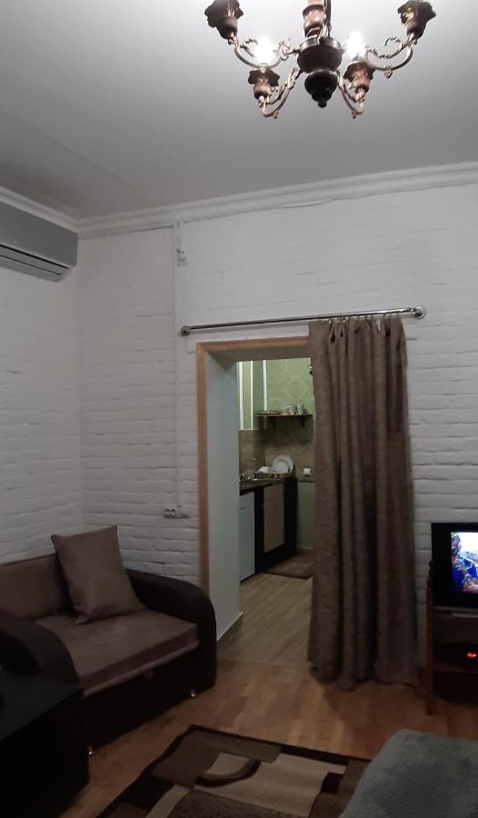 Kobasapartament Tiflis Exterior foto