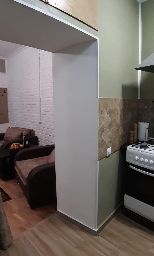 Kobasapartament Tiflis Exterior foto