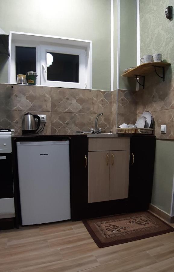 Kobasapartament Tiflis Exterior foto
